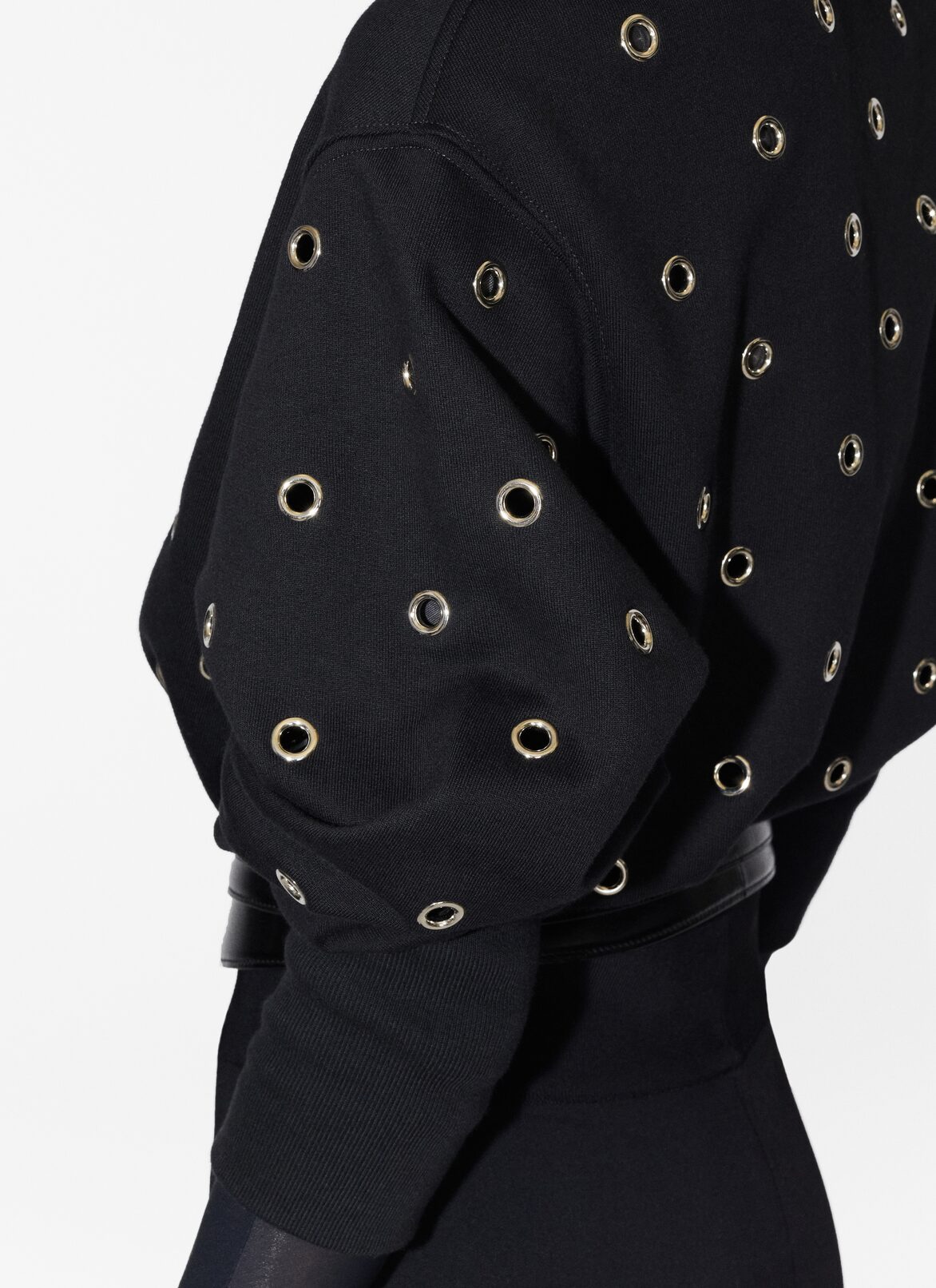 ALAÏA NEGRO